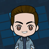 Foto de Tiago, especialista em páginas comerciais e sites